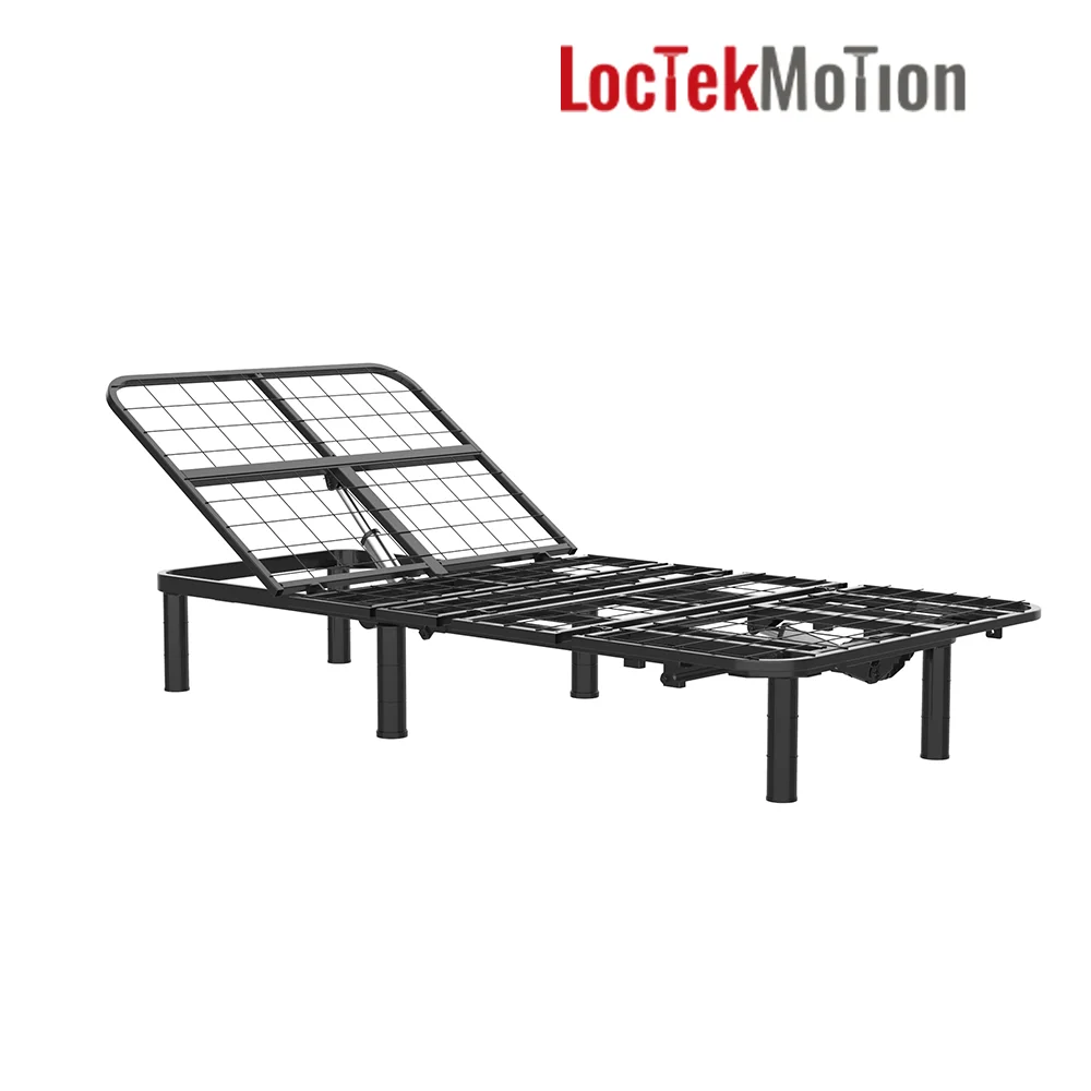 Modern Twin Xl Size Electric Adjustable Power Bed Frame Buy