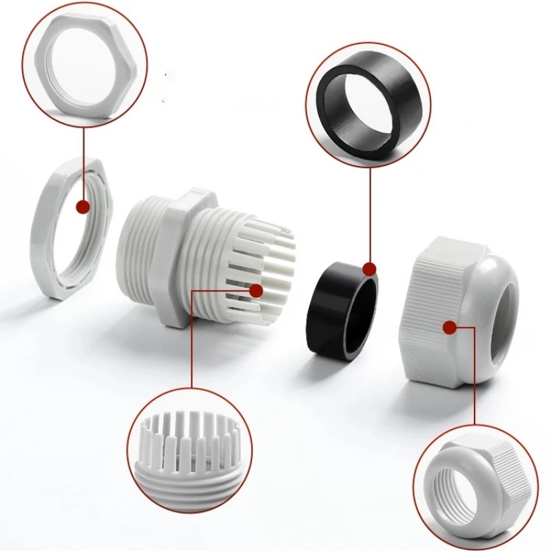 Cable Glands Nylon