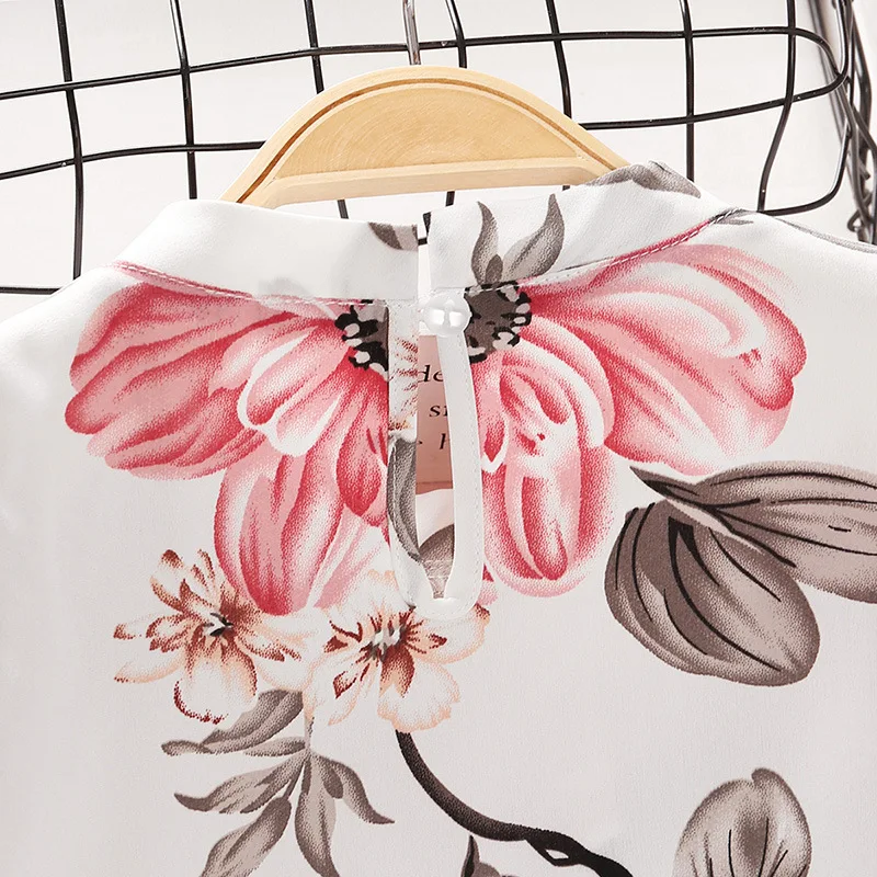 814 Year Girls Wholesale Children's Autumn Clothing Sets 2022 New Kids