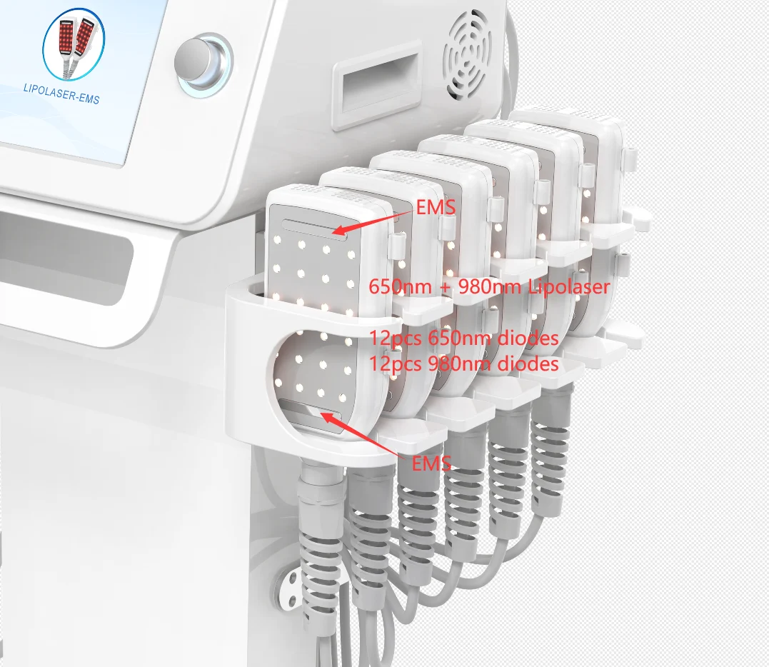 HIFU Face Lift Machine