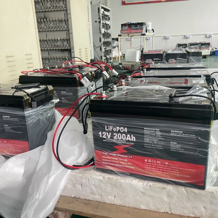 12V 600ah Solar Energy Storage Battery - Long Cycle Life