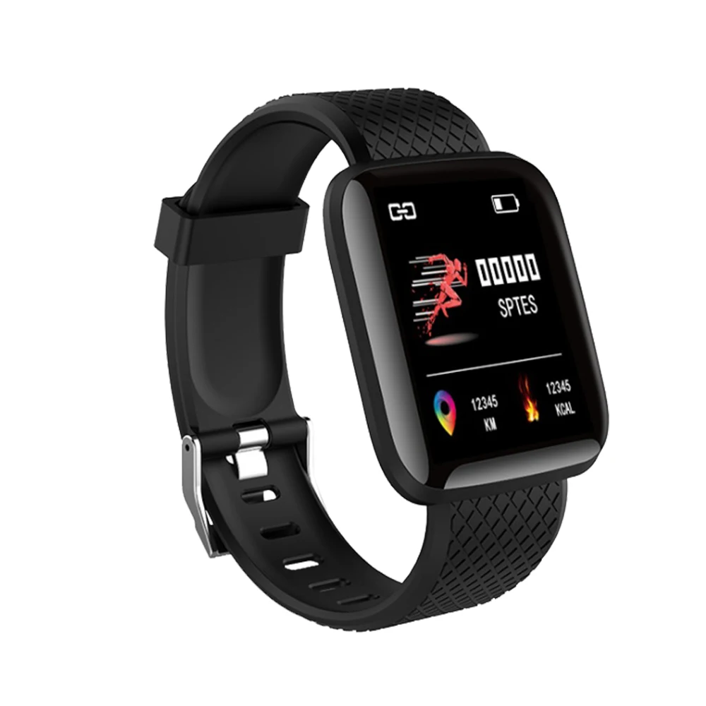 Pulsera Deportiva Inteligente Para Hombre,Reloj De Pulsera  Masculino,D13,116 Plus,2020 - Buy Pulsera Inteligente,Reloj Inteligente  2020,Relojes De Muñeca Product on Alibaba.com