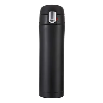 500ml Stainless Steel Thermos Bounce Vacuum Flask Thermal Mugs Coffee Tea Thermo Bottle Christmas Gift Water Bottle