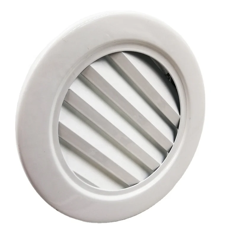 Lineares Aluminium-Luftgitter 91,4 X 15,2 Cm (Öffnung) – Für Decken, Wände, Böden – HVAC-Diffusor In Weiß