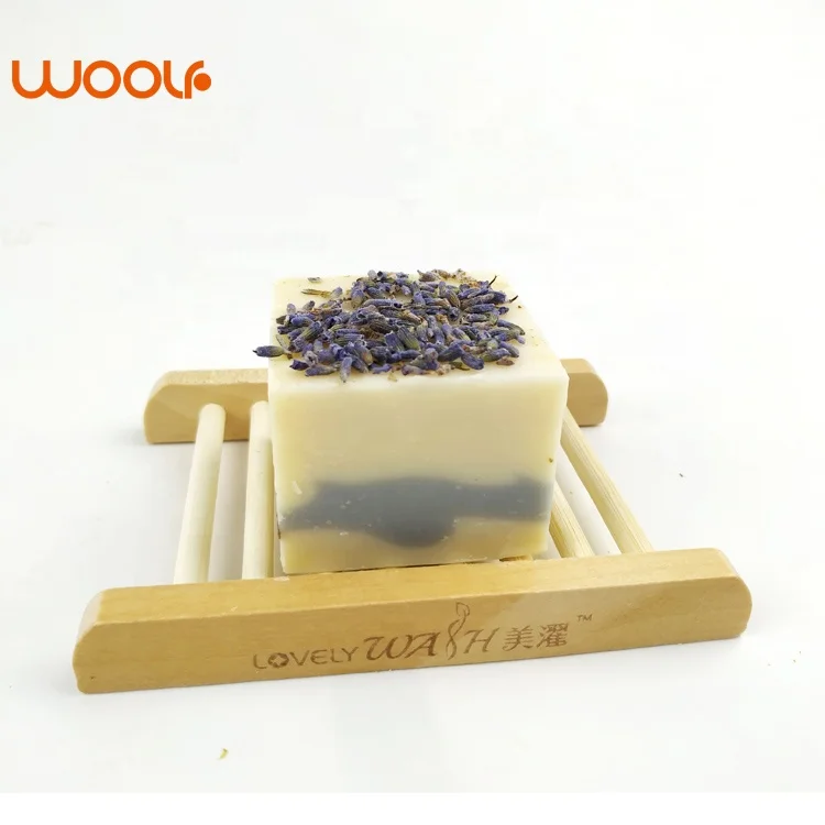 Customize Handmade Bali Natural Soap with Hemp Oil