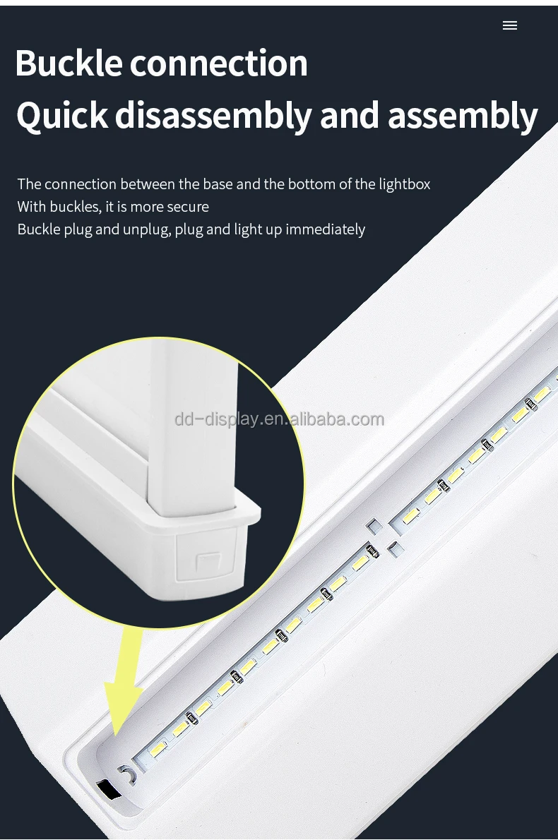 Lightbox Portable Light Table Drafting Table Ultra-Thin Portable