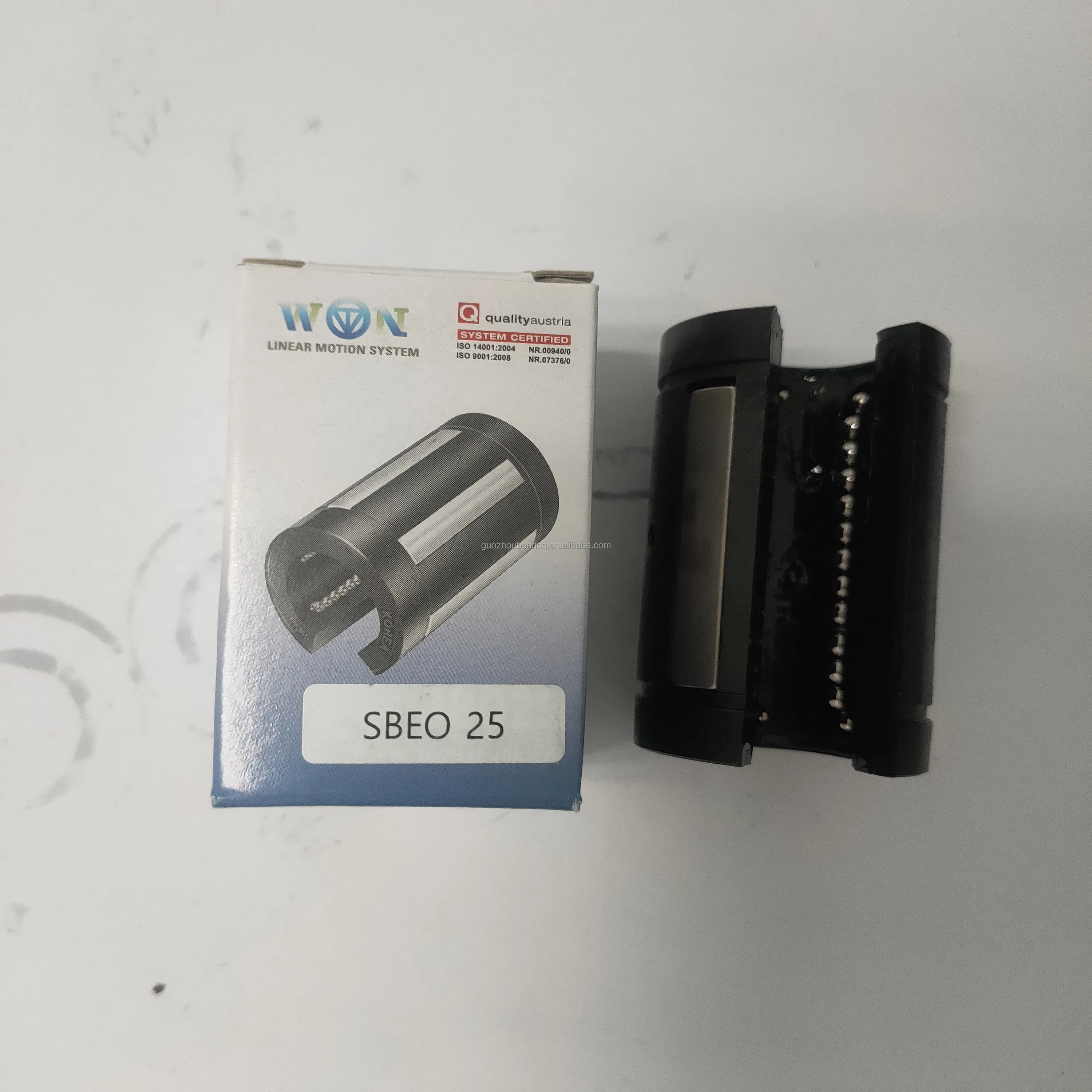 WON Original Linear Motion Ball Bushing SB25 SB25U SB25UU