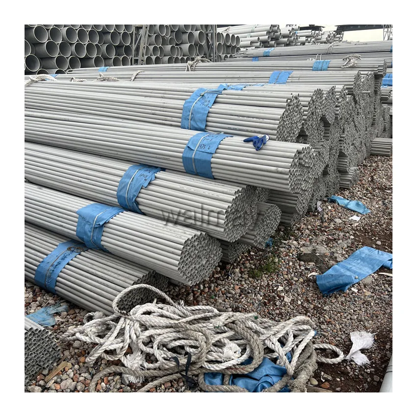 Заводская цена Astm A312 Ss 304 304L 316 316L нержавеющая сталь бесшовная труба