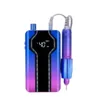 Blue purple gradient