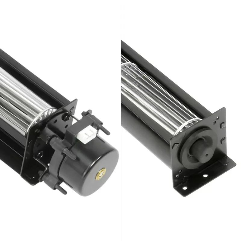 Cross Flow Fan, Aluminum, HY-30, DC12V/24V - detail 4
