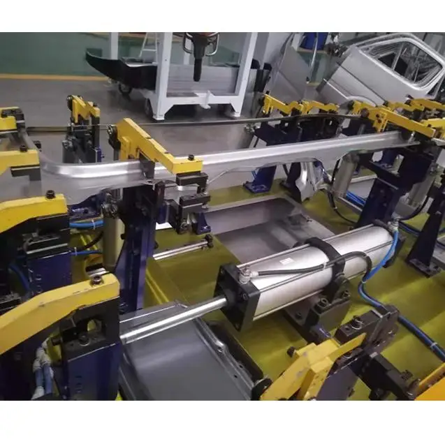 Automatic Assembly Machine Welding Fixture Jigs for Automotive Welding Line