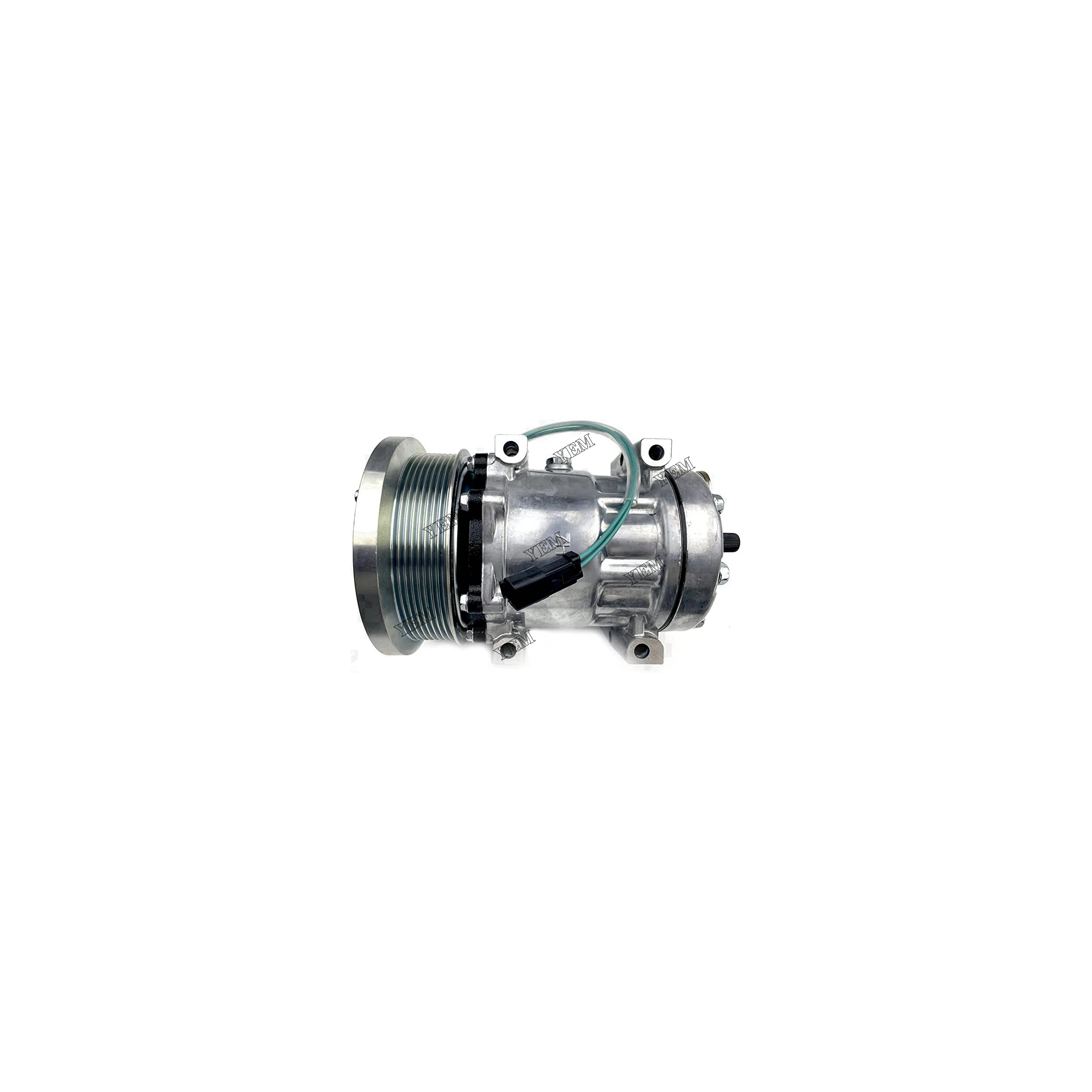 For Hitachi EX3600-5 EX3600-6 EX8000 EX8000-6 A/C Compressor 464-9988 Replacement Engine Parts
