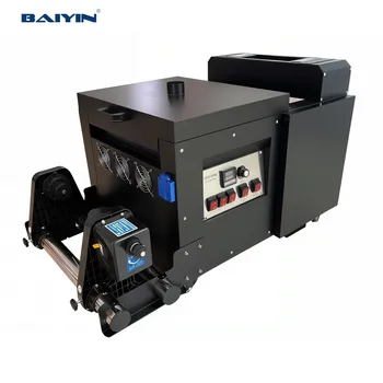 Baiyin 33cm 30cm A3 DTF Powder Dryer Powder Shaker Machine DTF Shaker for A3 DTF Printer