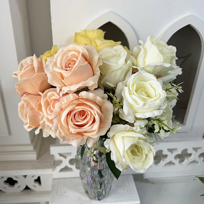 Making Spirits Bright with a Majestic 12-Foot Christmas Tree