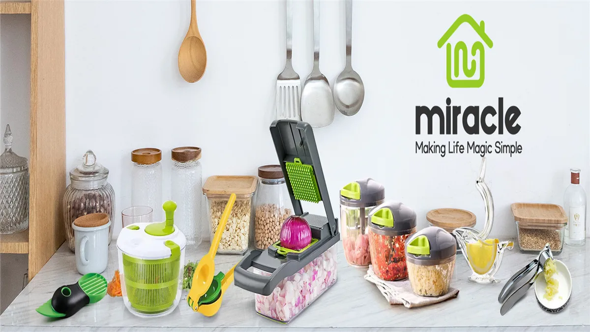 Guangxi Miracle Houseware Co.,Ltd