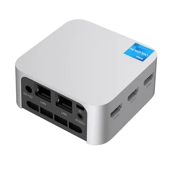 Hot Selling N100 11 Pro T8 Plus Mini PC Gaming Computer with 4K Support Available in AU US EU Plugs