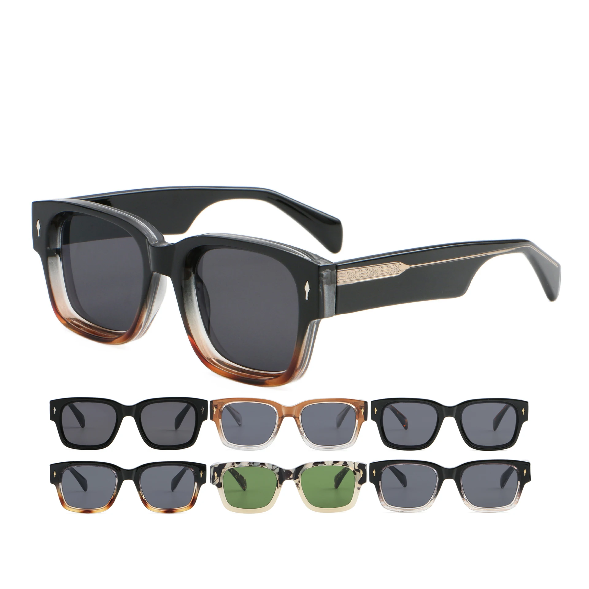 sunglass　custom order 100 Polarized Sunglasses 199,66 € | BIZAY