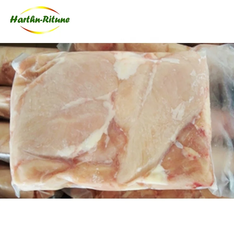 High Quality Frozen Boneless Skinless Chicken Breast Fillets Good Price Halal Compliant