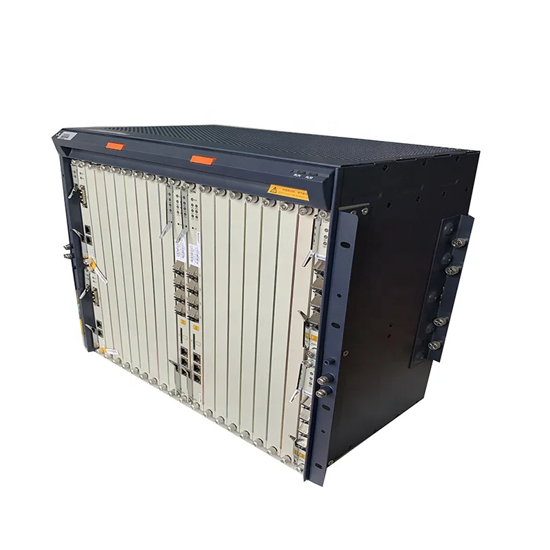 19' 21' Used or New Optical Line Terminal Mini GEPON GPON EPON