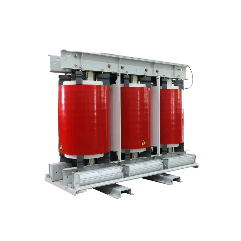 High Performance CE Certificate 1250Kva 1600Kva 20Kv 400V High Quality Dry Type  Transformer with Factory Best Price