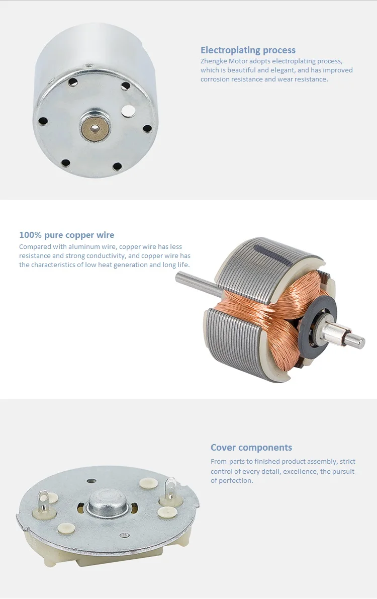 25mm Axial Flux Permanent Magnet Motor - 12V Gear Reducer