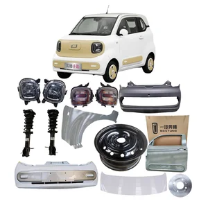 Bestune Pony Spare Parts EV Car Bestune Xiaoma Mini Accessories Full Body Kits in Stock