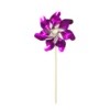 Fuchsia little windmill