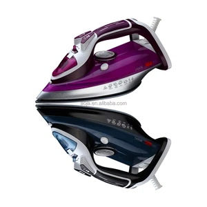 AOJA   2200W Efficient Heating | Self-Cleaning Function | Vertical Steam & LED Indicator