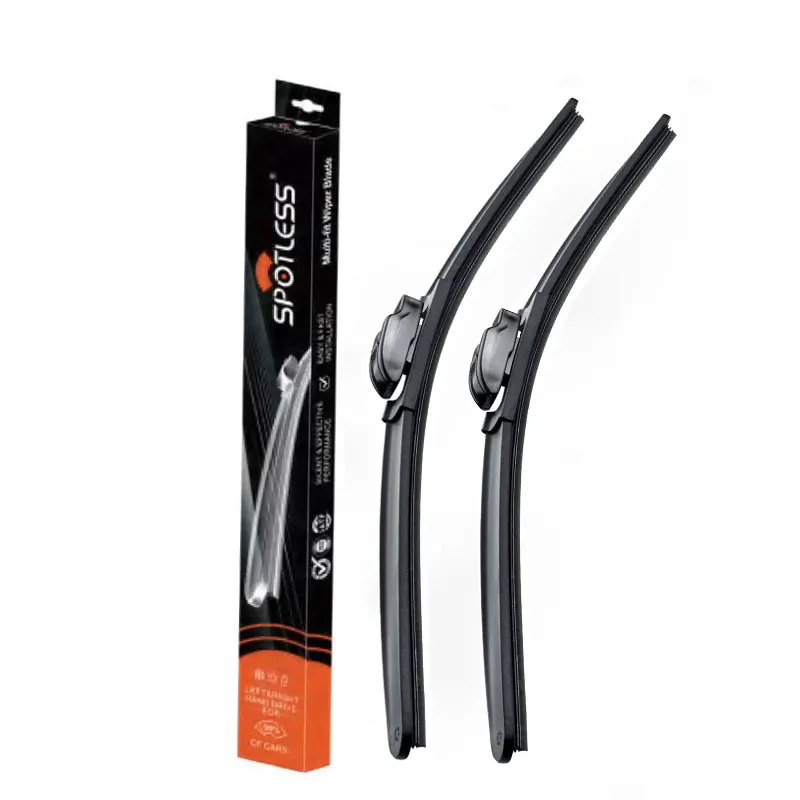 Multifit car front windshield wiper blade for 99 car model