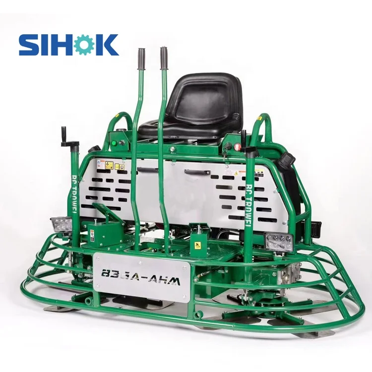 24Hp Japan Gasoline Engine Power Trowel Concrete Helicopter (SPT-S36)