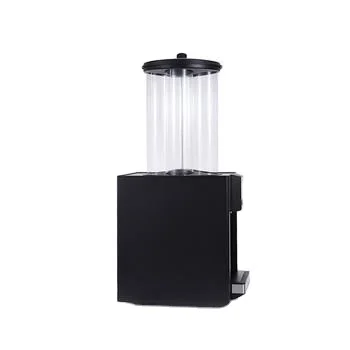 Coffee Machine Application Cup Mouth Adjustable Automatic Paper Cup Dispenser