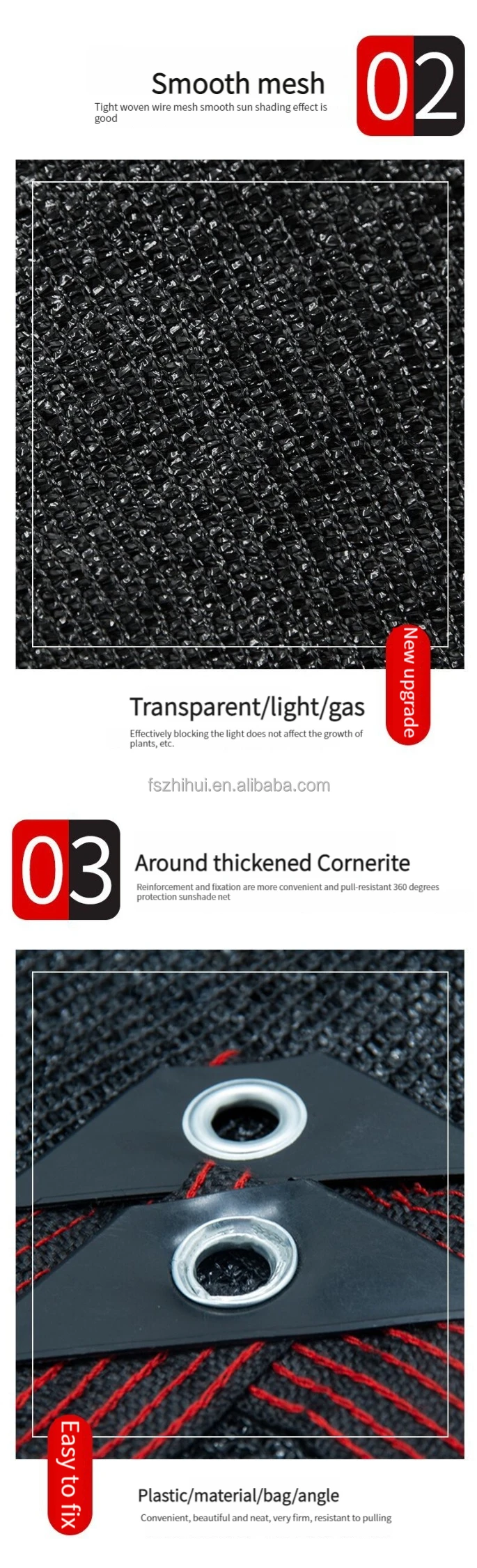 Foldable Sun Shade Sail Soild Color Home Plant Canopy Outdoors Netting Awning Mesh Cover 13x13ft Greenhouse Sun Shade Outdoor