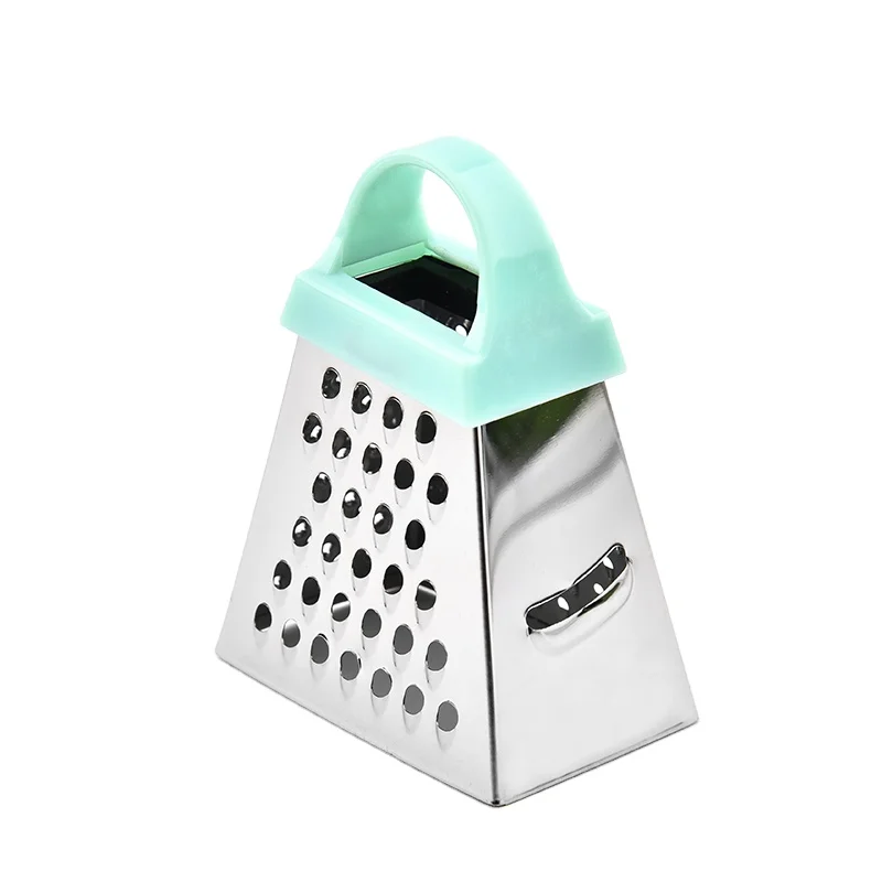 Mini grater with container