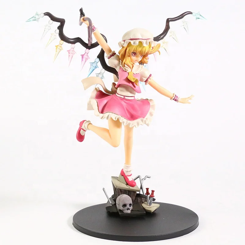 Фландрин алый проект Touhou масштаб 1/8 украшения фигурка кукла коллекция игрушек подарок