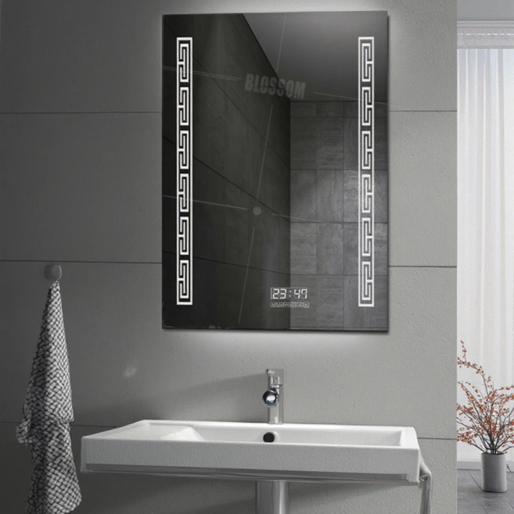 Sonas Bluetooth LED Mirror with Speakers