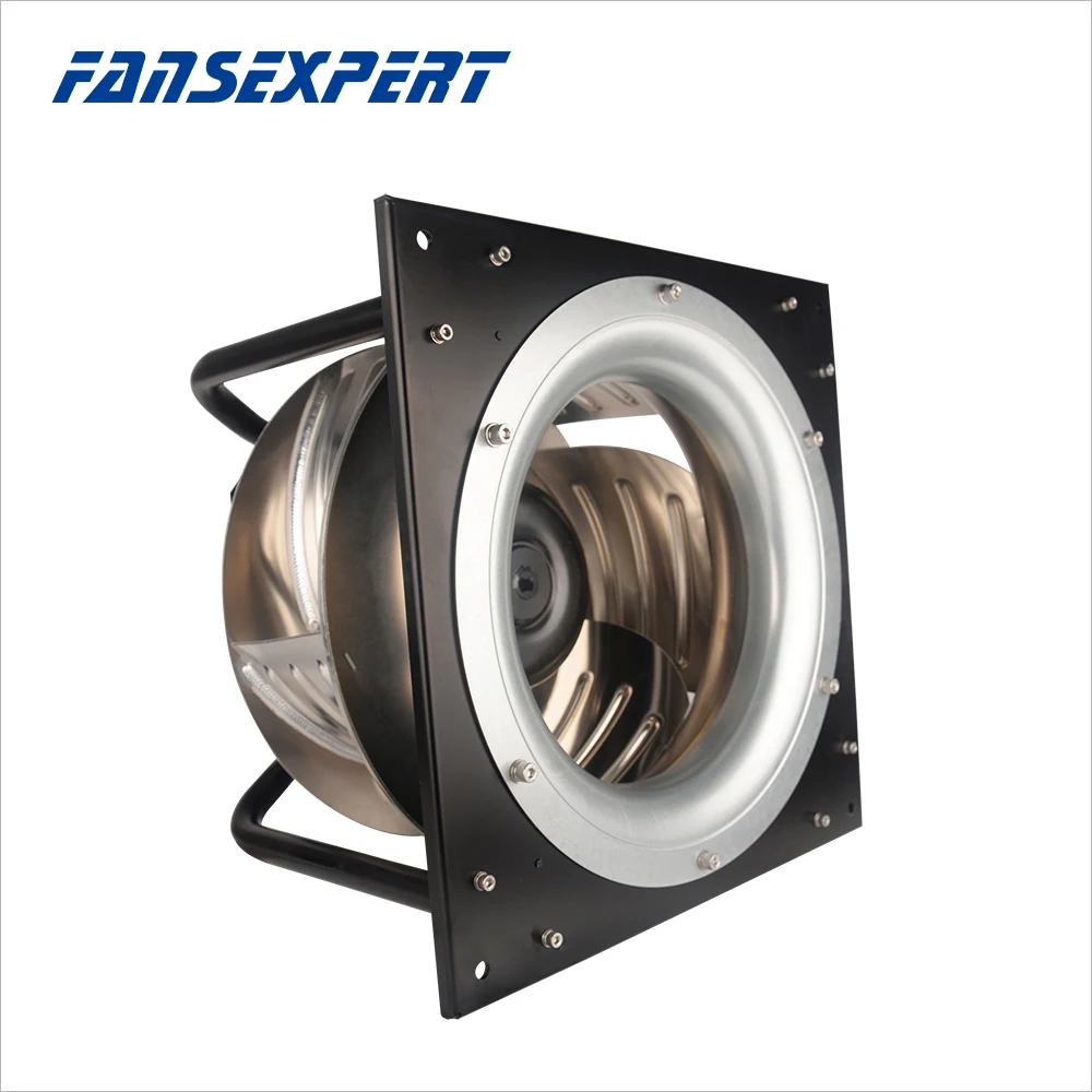 Centrifugal Fan, 355mm, UKCA, REACH, Plastic - detail 18