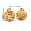 Gold-Libra
