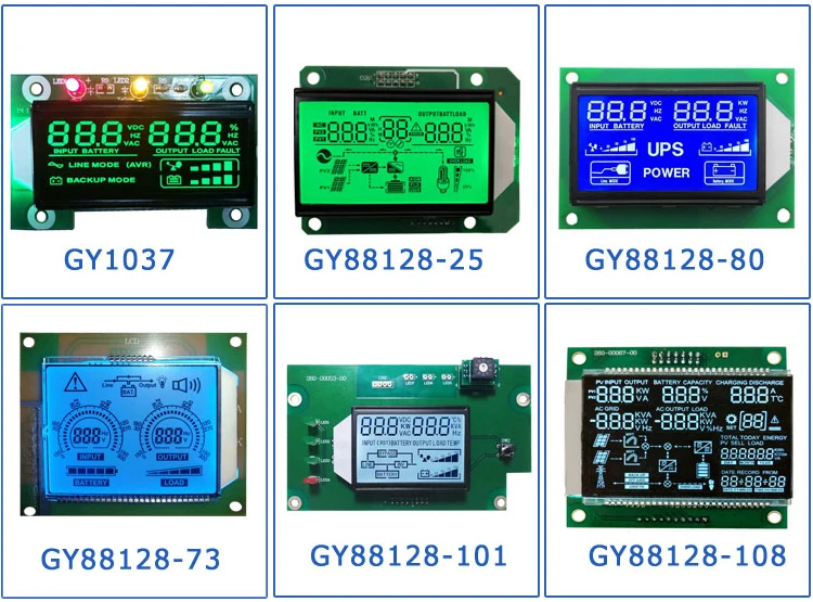 china htn lcd module in stock