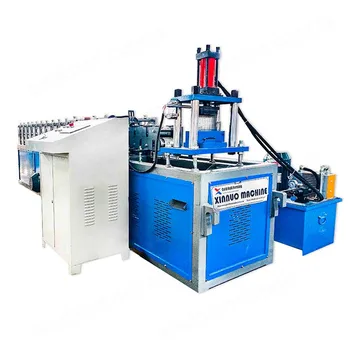 Rolling Shutter Door Roll Forming Machine New Used Construction Tile Making Machinery Industries Glazed Colored Tiles PLC