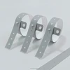 กระดาษสังเคราะห์ PVC สีเทาเข้ม