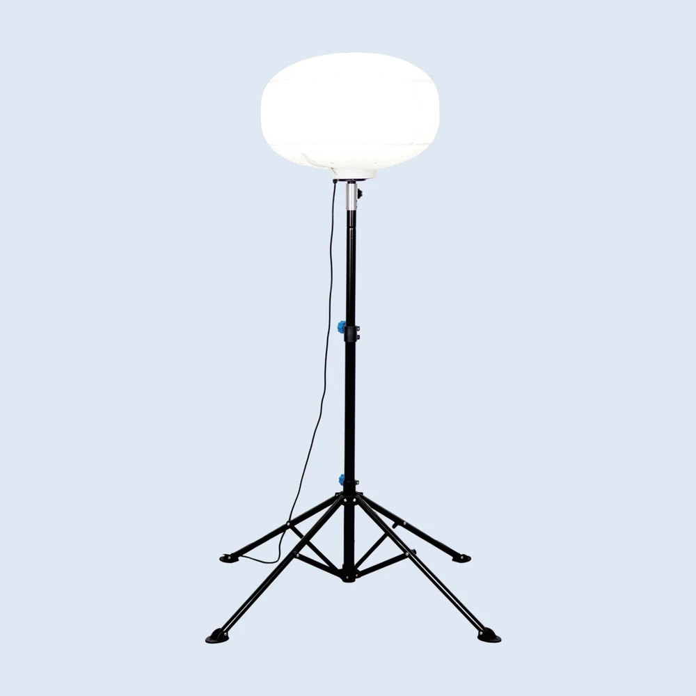 Most Portable 60W LED Balloon Light Tower Cheap Price