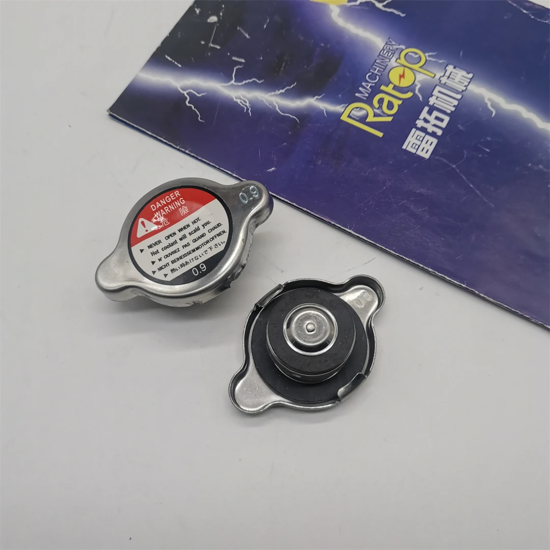Radiator Cap 4650360 for Hitachi ZX110 ZX120 ZX130 Excavators