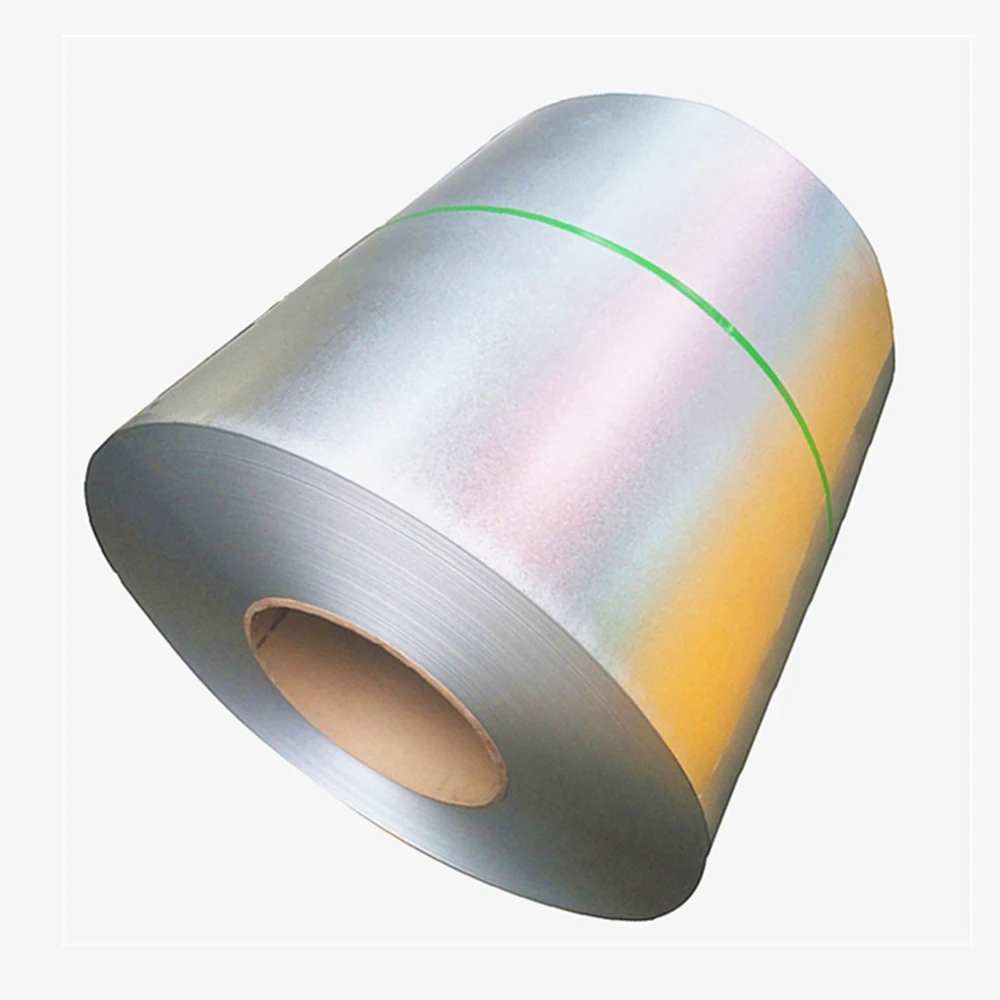 Prime Zinc Aluminum Magnesium Alloy Coated Zn-al-mg Steel Metal Sheets in  Coil