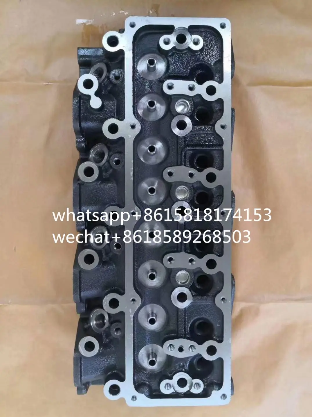 Cylinder Head Assy for Mwm 234/Tbd234 Diesel Engine