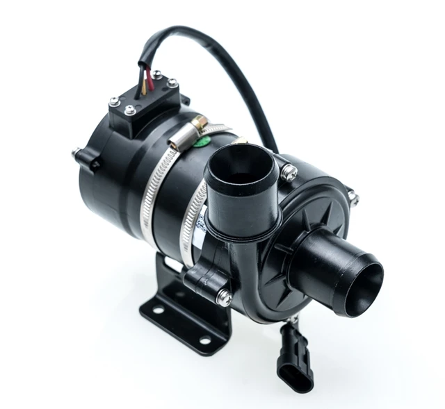High Quality CAN/PWM Control Electronic Water Pump Brushless Water Pump for cars buses and trucks