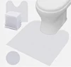 White  water-absorbent model
