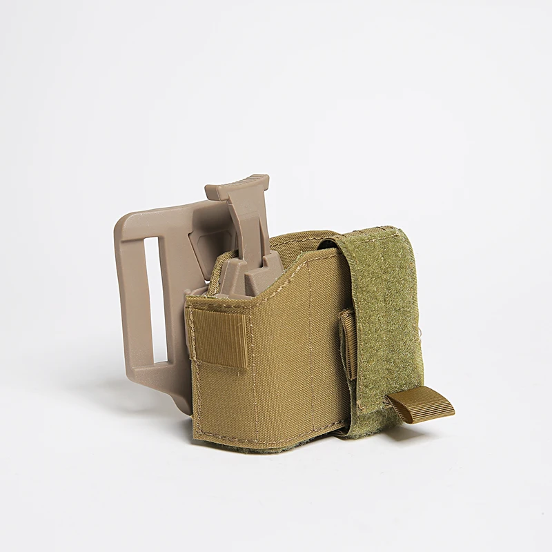 
Универсальная кобура FMA для ремня пистолета Универсальная регулируемая тактическая кобура для пистолета 