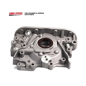 KINGSTEEL OEM 96325246  Wholesale Price King Steel Auto Parts Car Oil Gear Pump for DAEWOO TICO MATIZI M100 M150