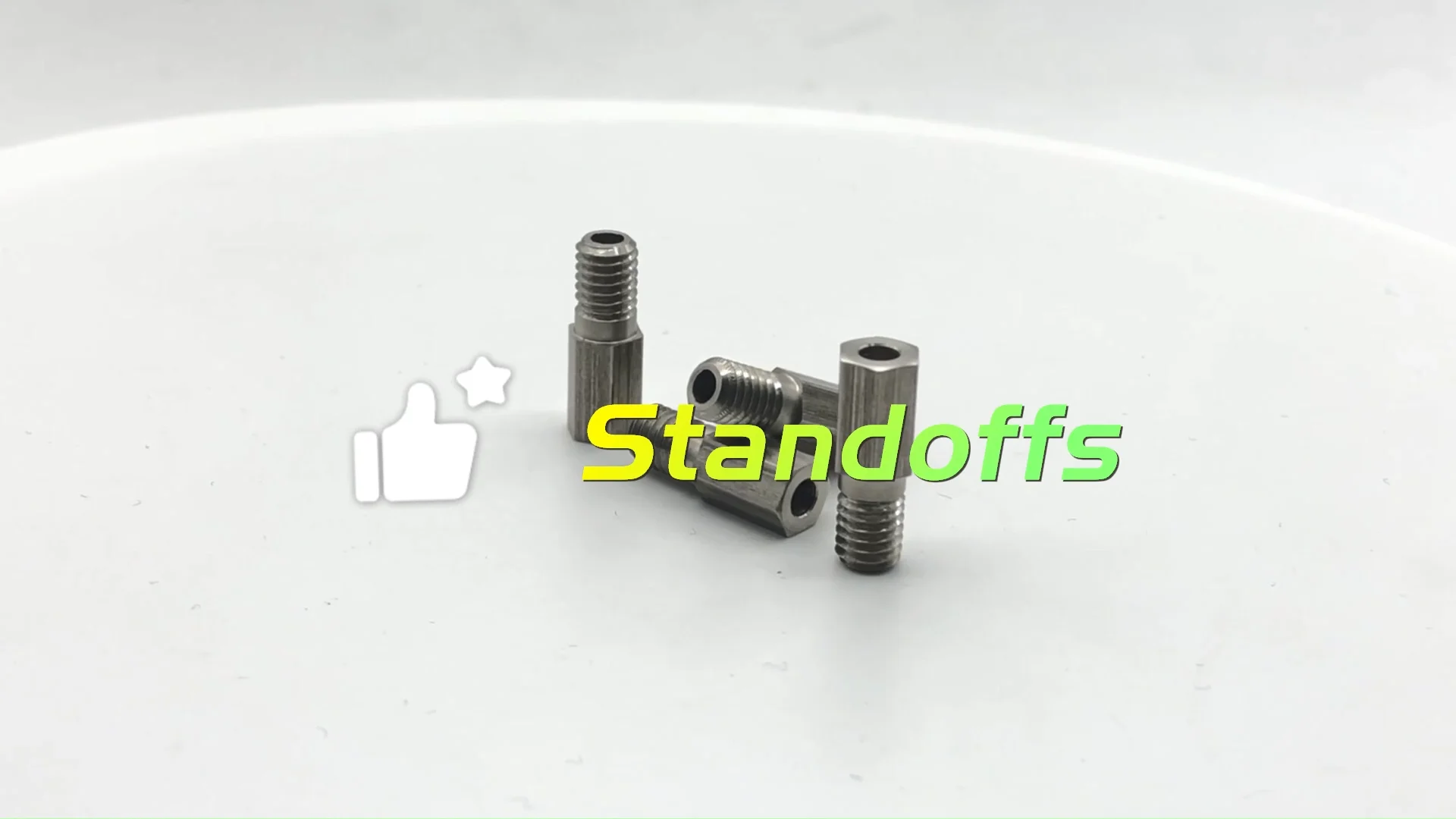 Wholesale Custom Threaded Hex Pcb Standoff Spacers Aluminum Standoffs