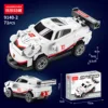 9140-2 back car bao shi-color boxed